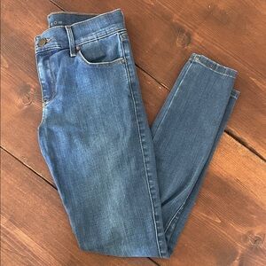 Mott and Bow Denim Women's Skinny Jeans - Classic Blue